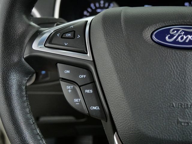Certified Used 2018 Gold Ford SEL image 23