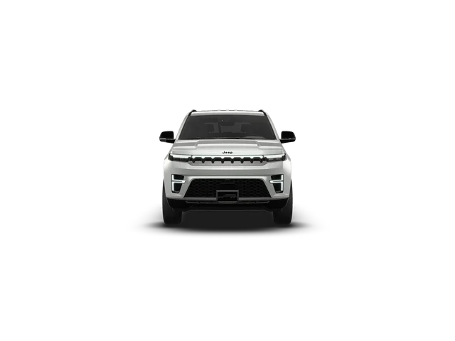 New 2026 Silver-Zynith Exterior Paint Jeep Limited Altitude image 12