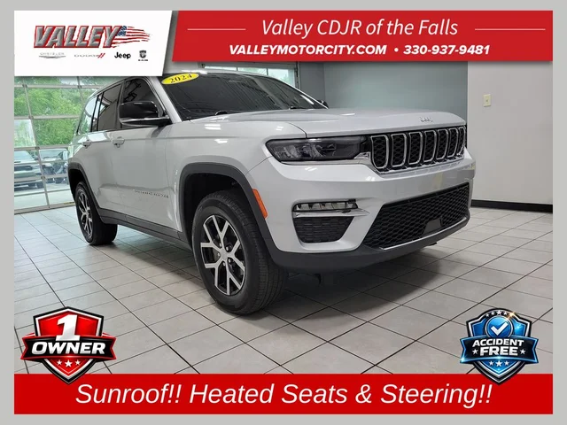 2024 Jeep Grand Cherokee Limited