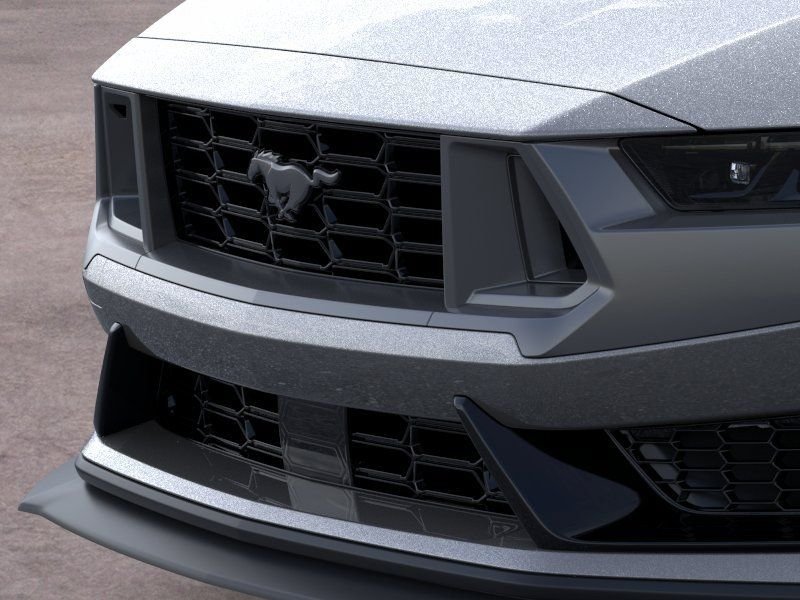 New 2026 Carbonized Gray Metallic Ford Dark Horse® Premium image 17