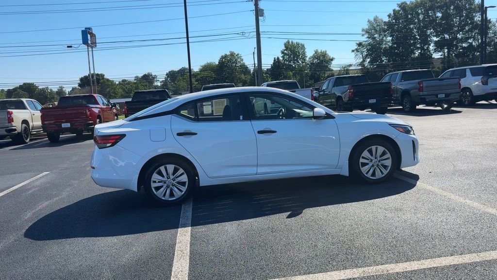 Used 2024 White Nissan S image 9