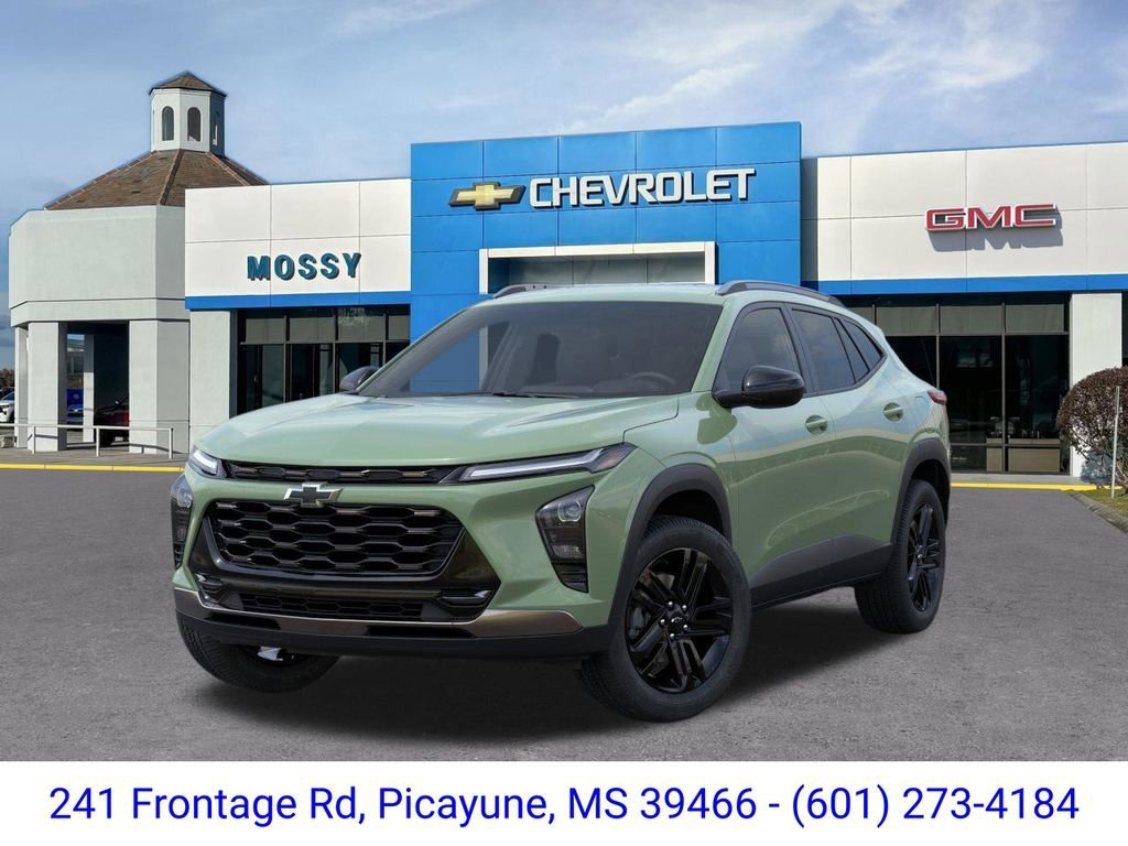 New 2026 Cacti Green Chevrolet ACTIV image 6