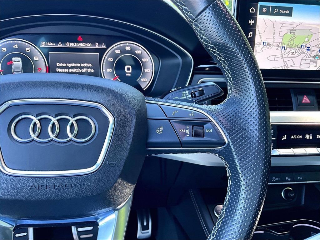 Used 2023 Gray Audi 45 S line Prestige image 24