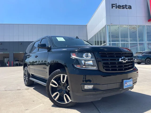 2019 Chevrolet Tahoe Premier