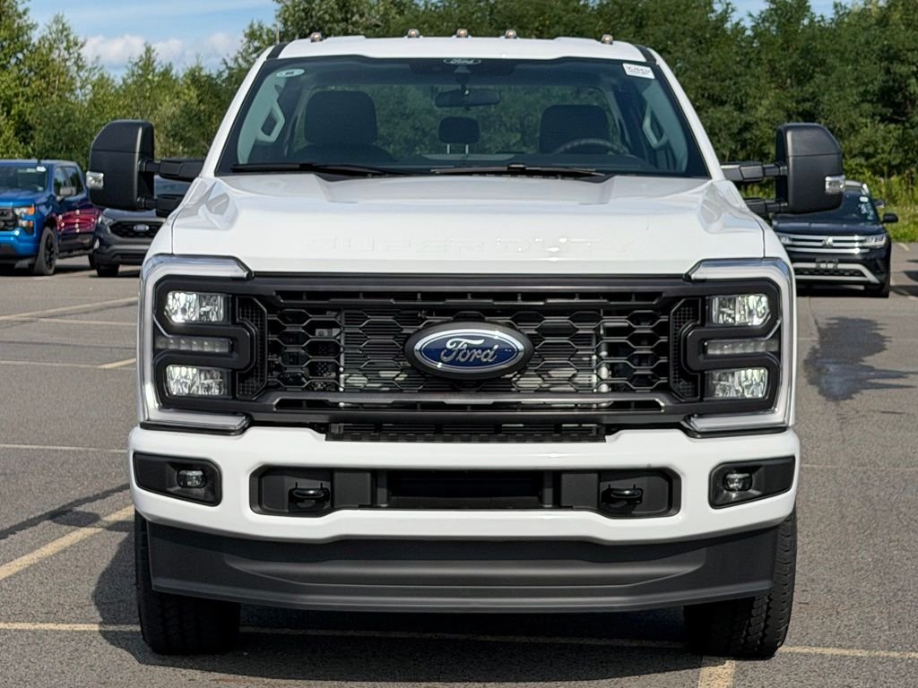 New 2026 Oxford White Ford F-350® XL image 20