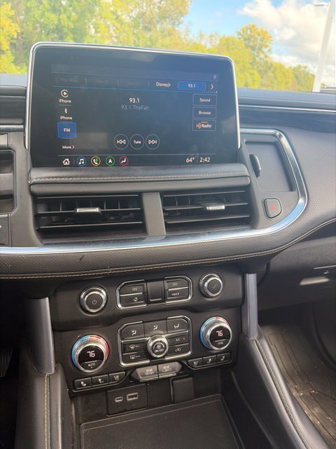 Used 2021 Summit White GMC SLT image 18
