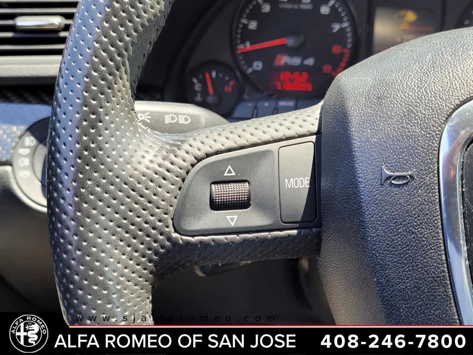 2008 Audi RS4 Base - Photo 17