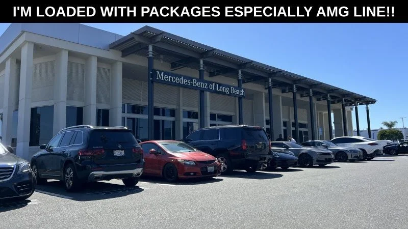 Certified Used 2026 White Mercedes-Benz GLA 250 image 36