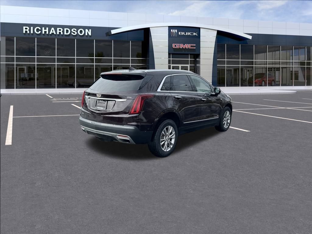 2020 Cadillac XT5 Premium Luxury - Photo 6
