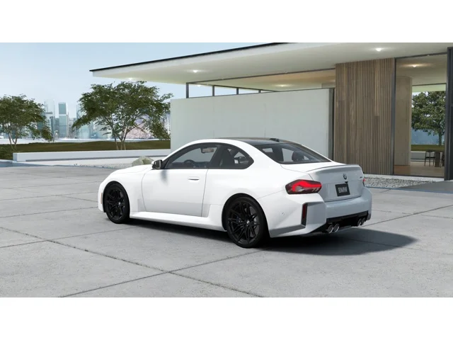 New 2026 Alpine White BMW Base image 2