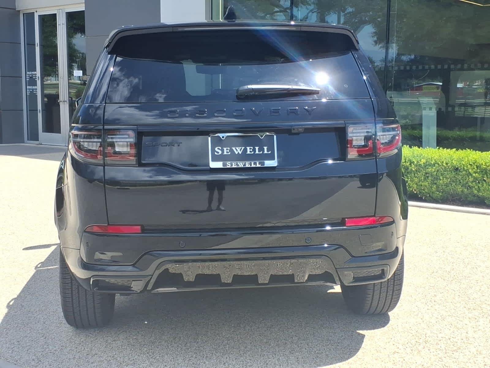New 2026 Santorini Black Land Rover Landmark image 5