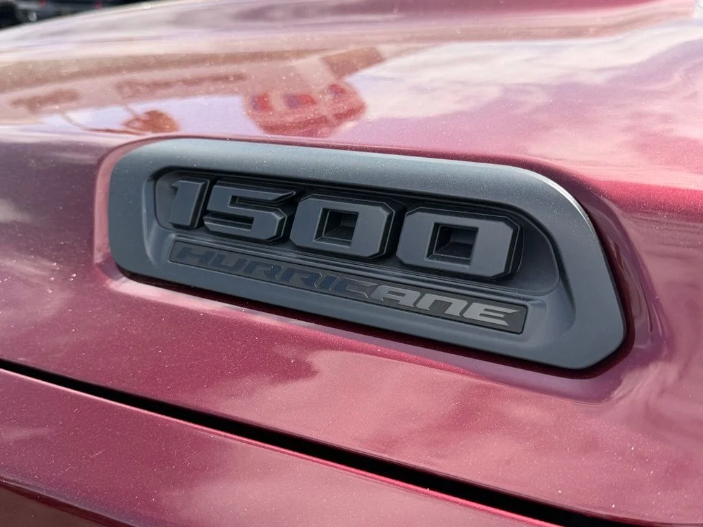 New 2026 Delmonico Red Pearl-Coat Exterior Paint RAM Express image 13