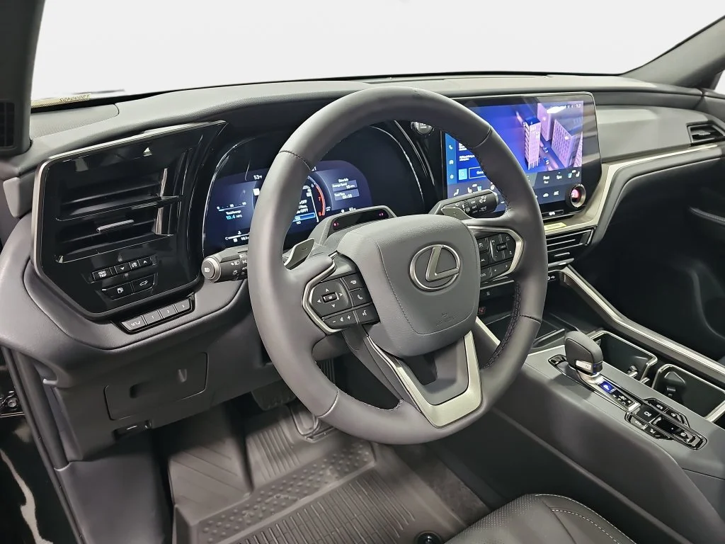 New 2026 Caviar Lexus PREMIUM AWD image 15