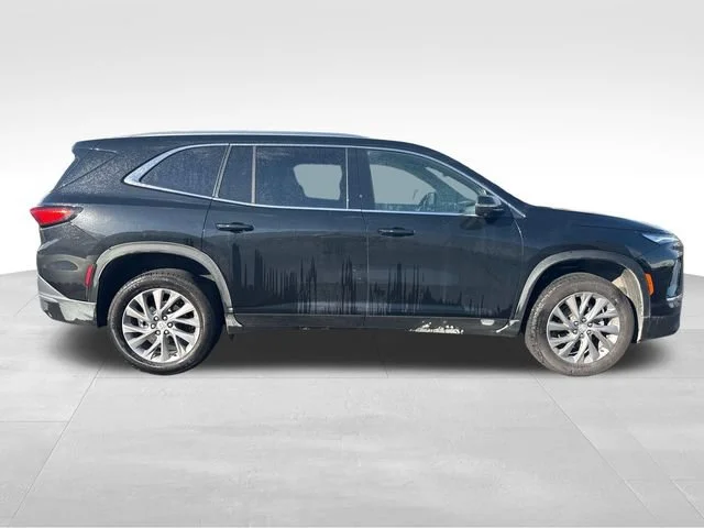 Used 2026 Ebony Twilight Metallic Buick Preferred image 7