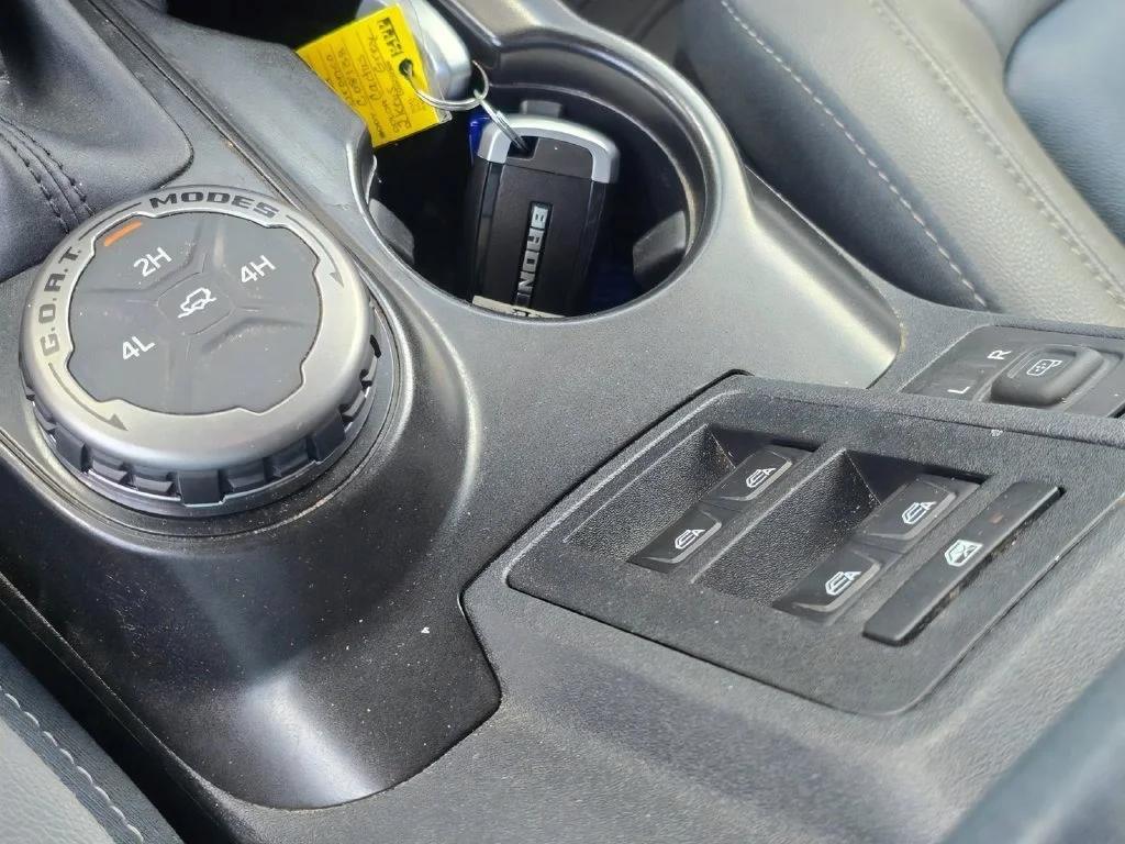 Used 2023 Cactus Gray Ford Base image 24