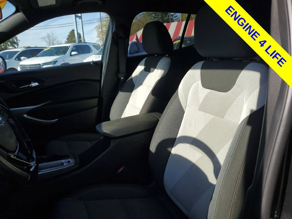 Used 2024 Mosaic Black Metallic Chevrolet 1RS image 5