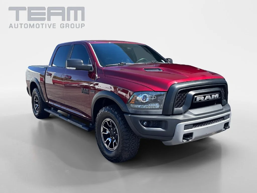 Used 2017 Red Ram Rebel image 1