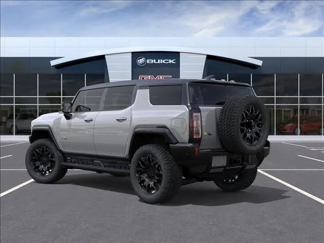 New 2026 Meteorite Metallic (Gray) GMC 2X image 3