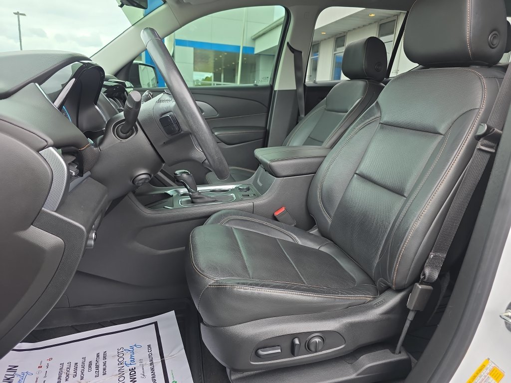 Used 2020 White Chevrolet Premier image 12