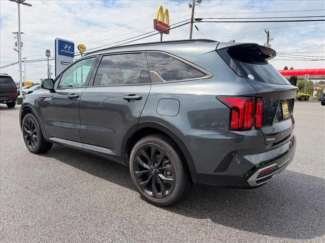 Used 2022 Gray Kia SX image 7