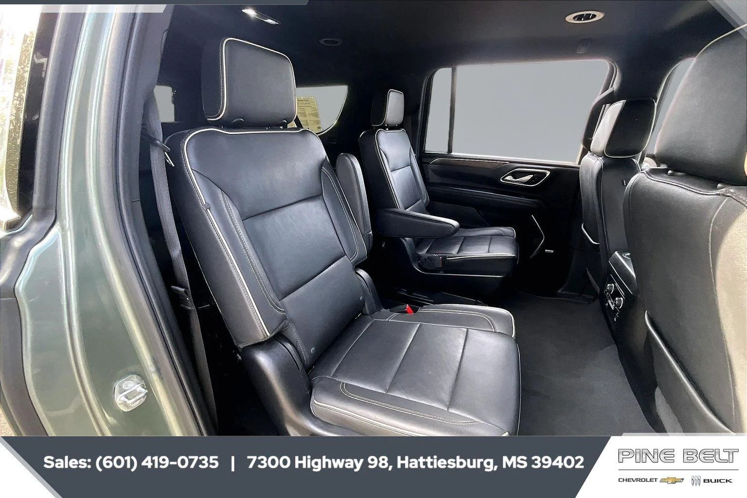 Used 2023 Silver Sage Metallic Chevrolet Premier image 20