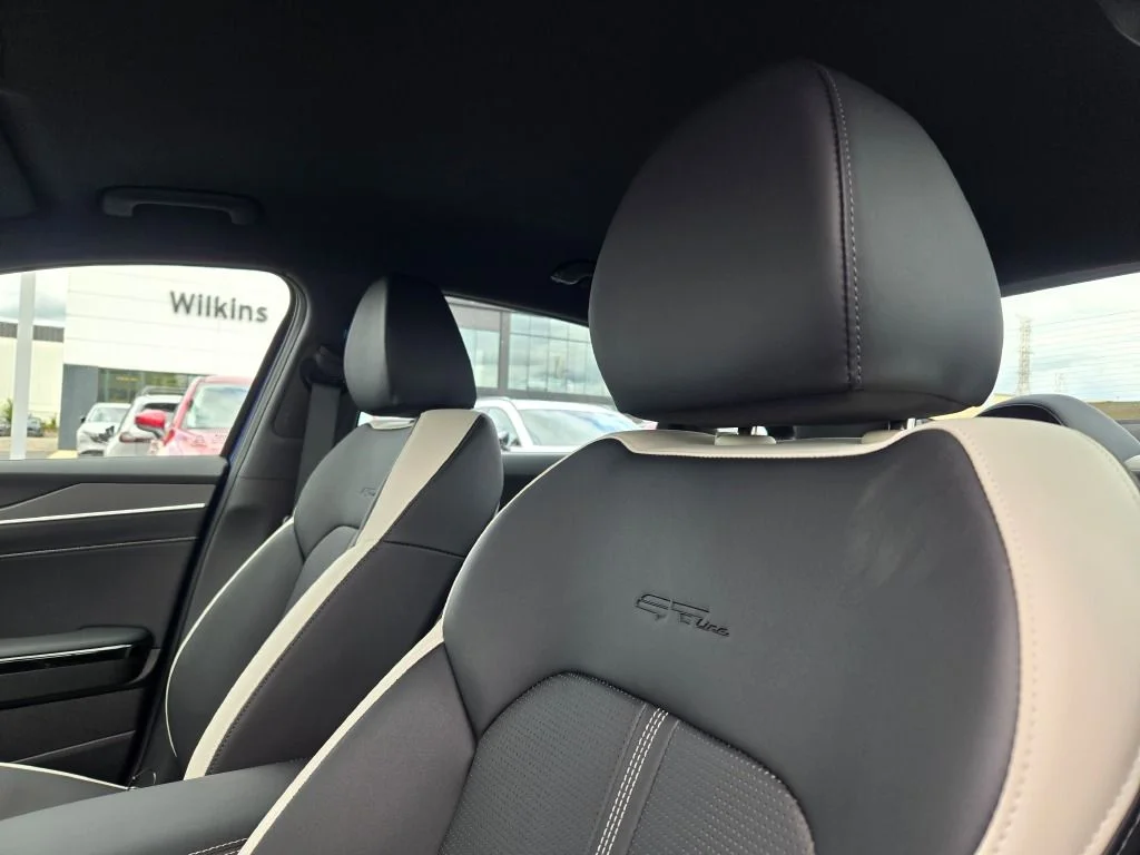 Used 2025 Blue Kia GT-Line image 24
