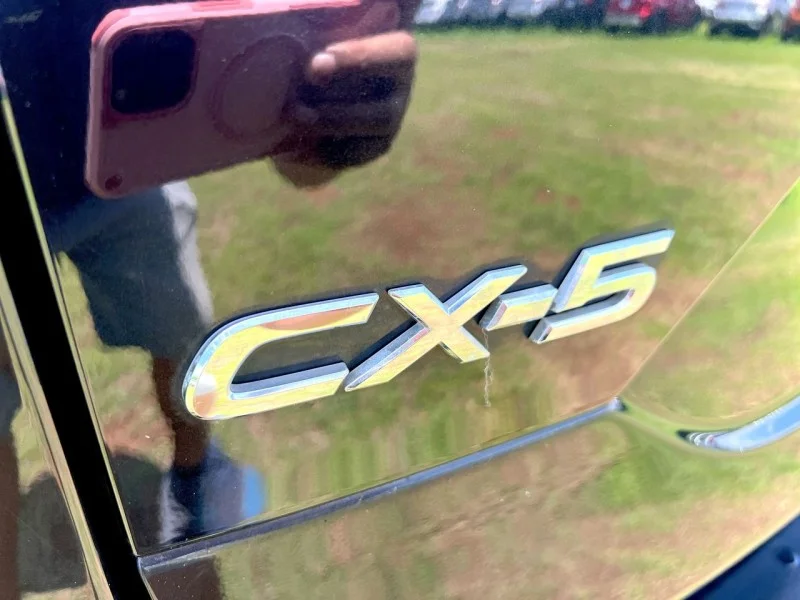 Used 2019 Black Mazda Sport image 11