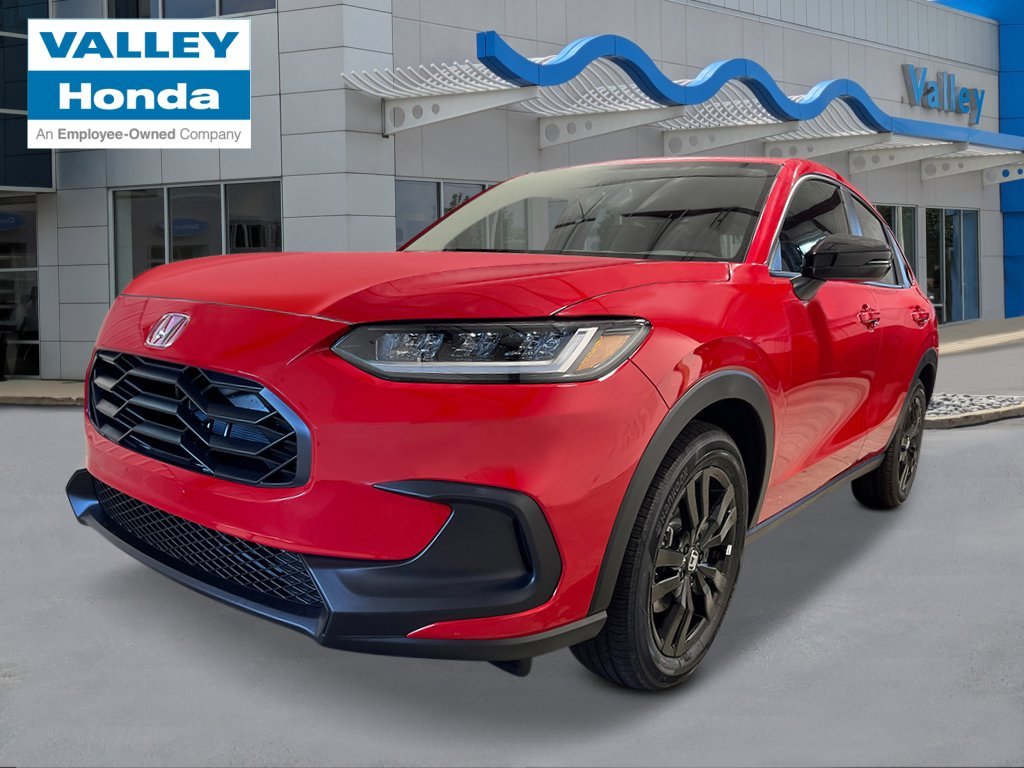 2027 Honda HR-V Sport AWD's photo