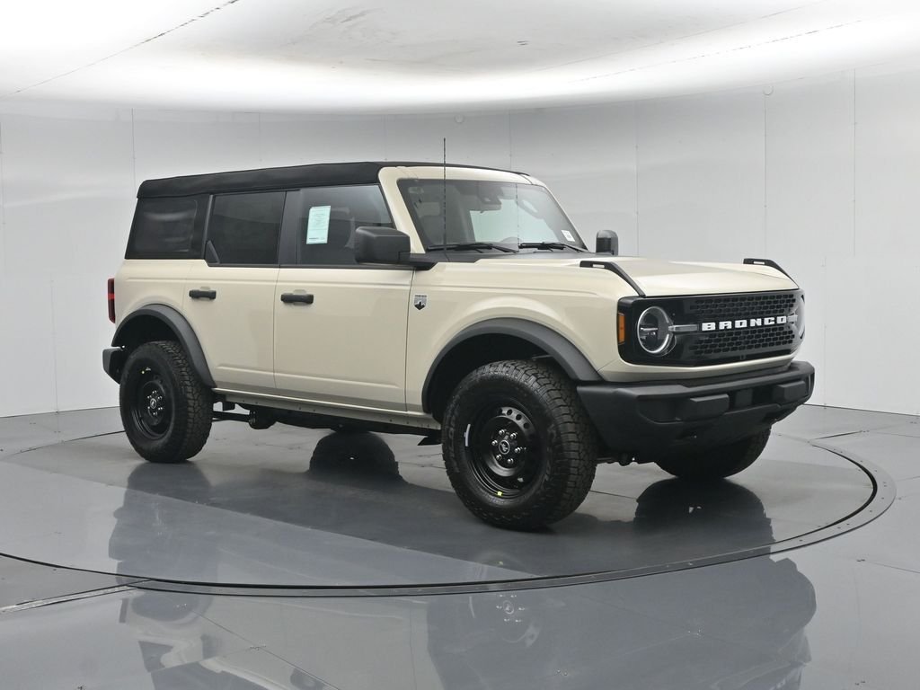New 2026 Desert Sand Ford Big Bend image 23
