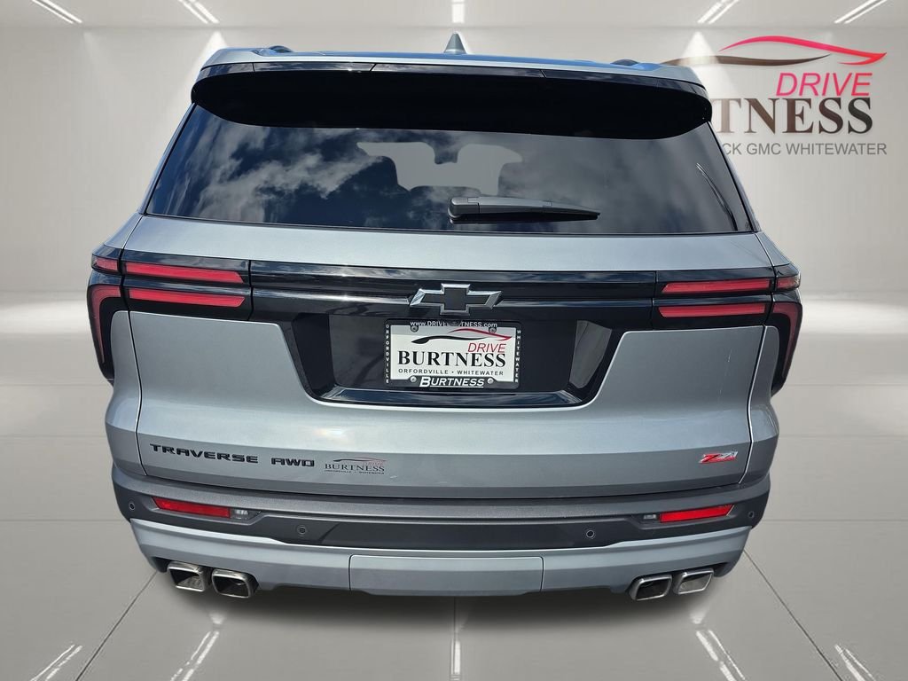 Used 2025 Gray Chevrolet Z71 image 7