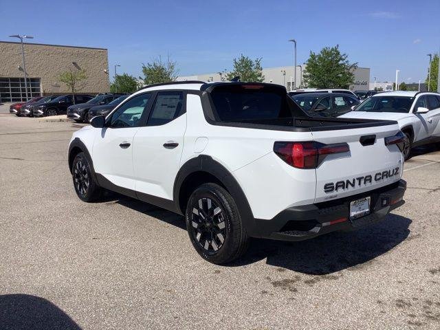 New 2026 White Hyundai SEL image 6