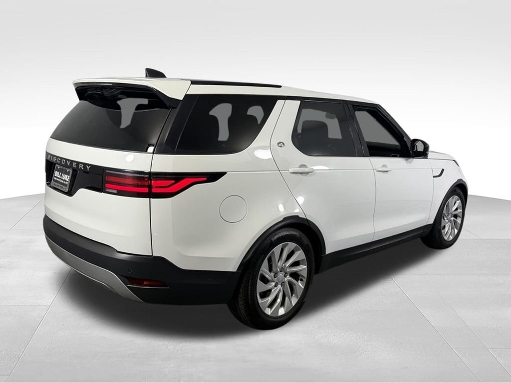 Used 2024 Fuji White Land Rover S image 6