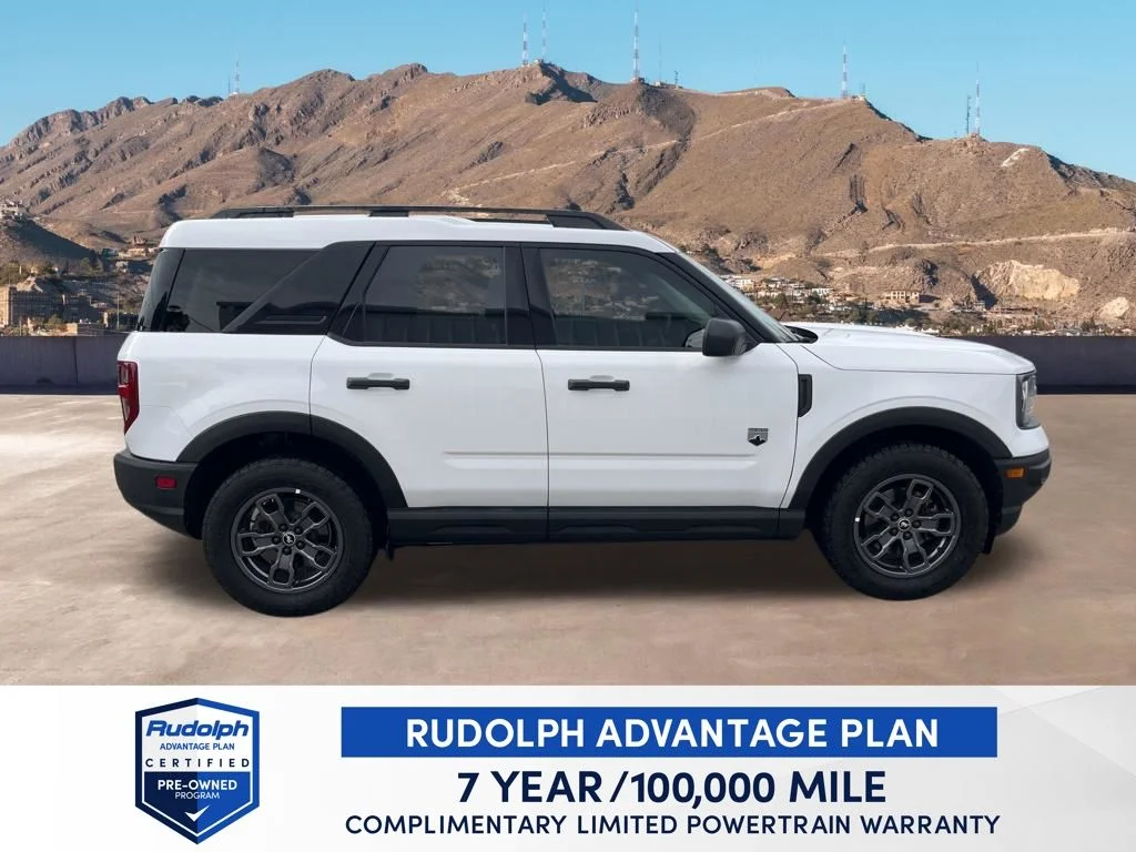 Used 2022 White Ford Big Bend image 7