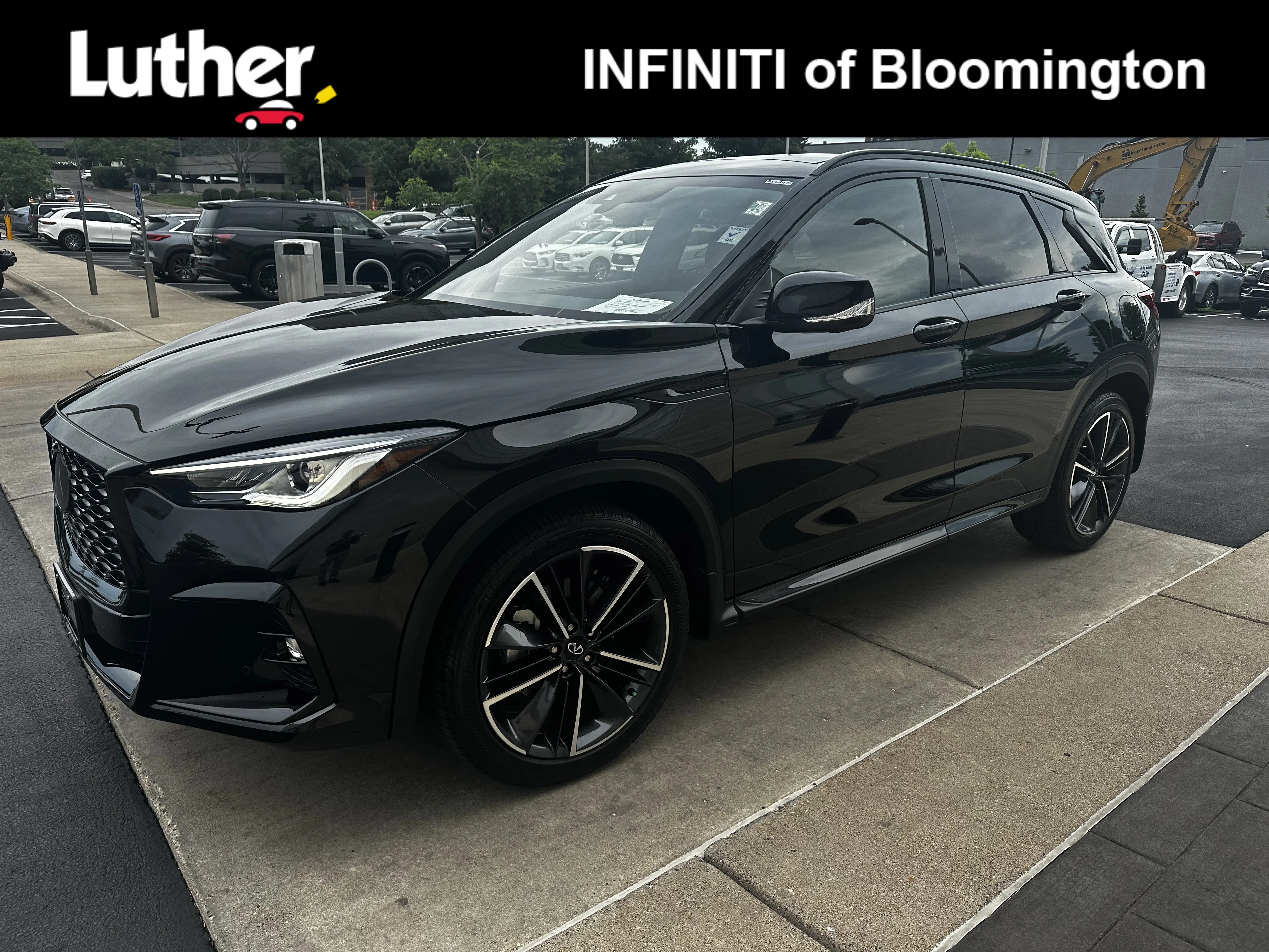 2023 INFINITI QX50 Sport AWD's photo