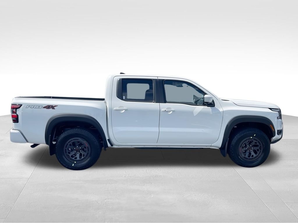 New 2026 White Nissan PRO-4X image 9