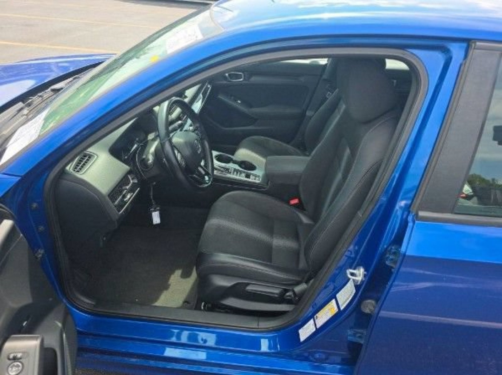2023 Honda Civic Sport - Photo 18