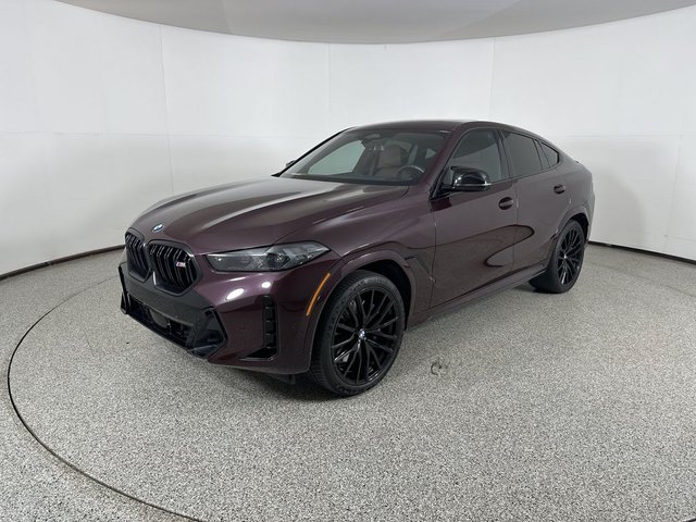 2024 BMW X6 M60i