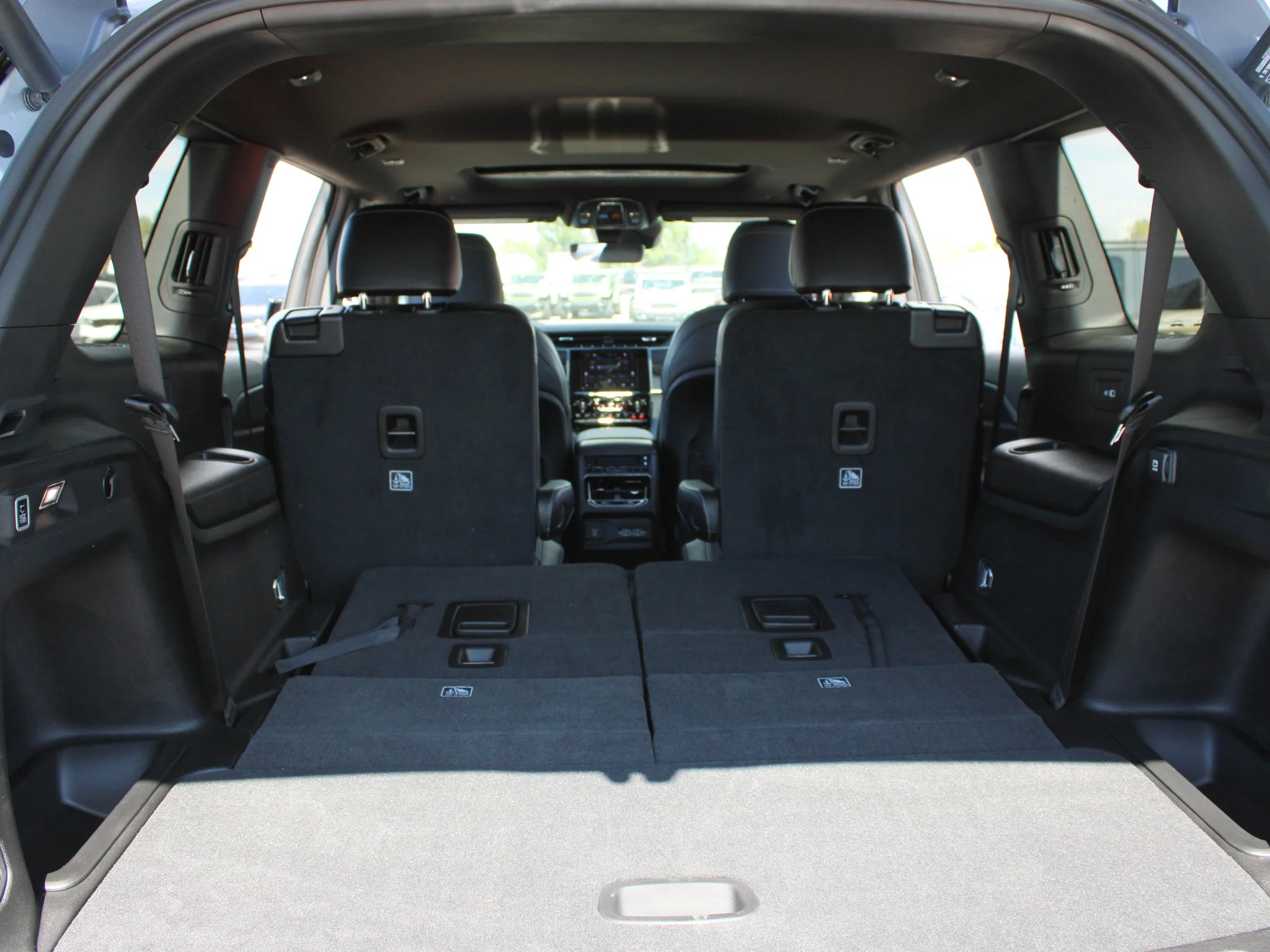 New 2025 Silver Jeep Altitude* 4x4, Sunroof, Heated Leather, Remote Start image 10