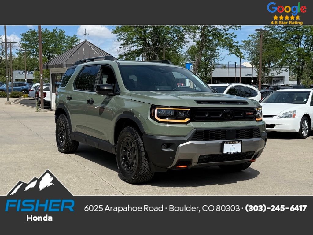 2026 Honda Passport 3.5 TrailSport Elite Blackout 4WD Auto's photo