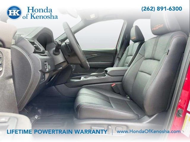 2025 Honda Ridgeline TrailSport - Photo 28