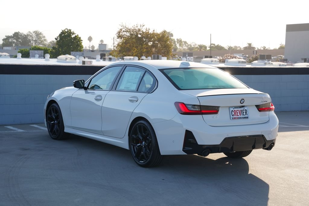 New 2026 Alpine White BMW 330i image 7