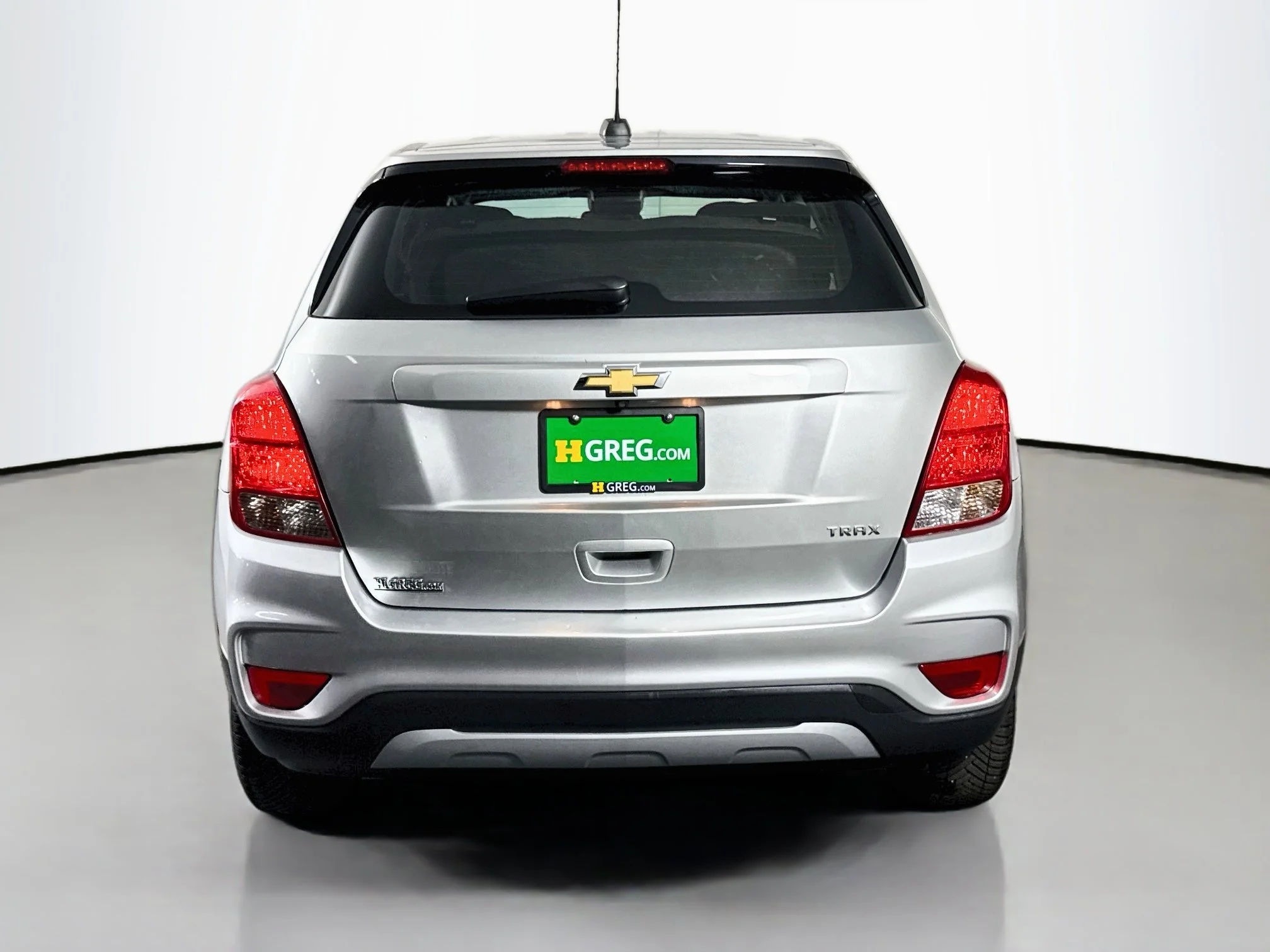 Used 2019 Silver Ice Metallic Chevrolet LS image 6