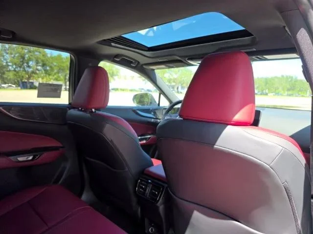 New 2026 Ultra White Lexus PREMIUM image 19