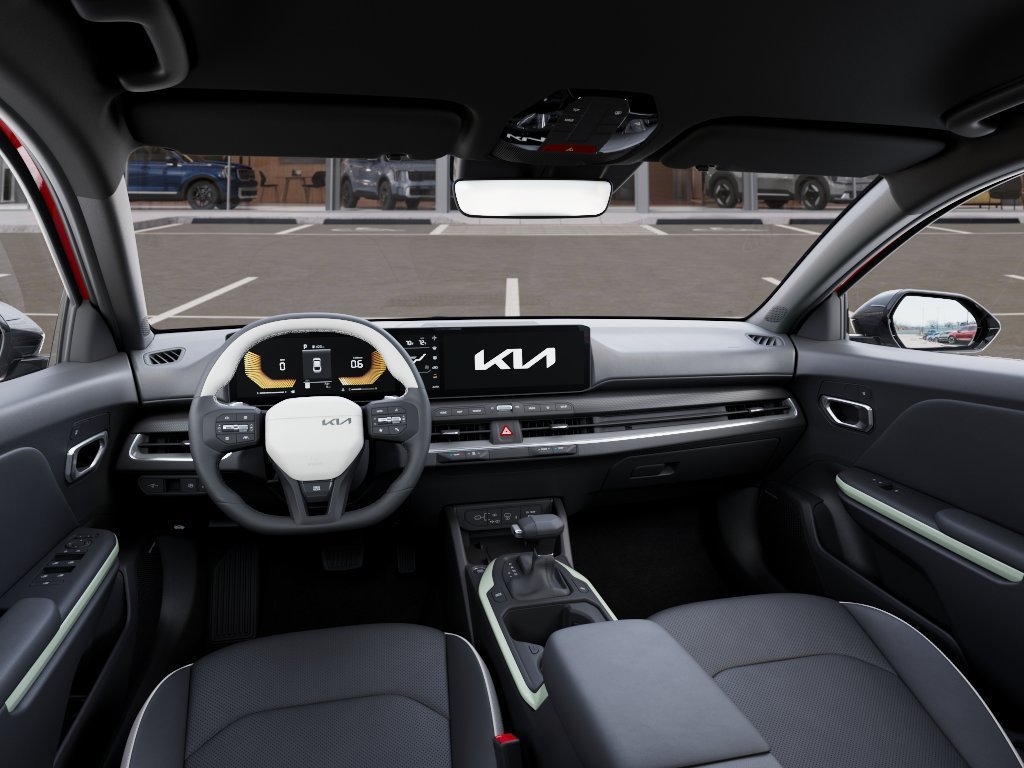 New 2026 Currant Red Kia GT-Line image 14