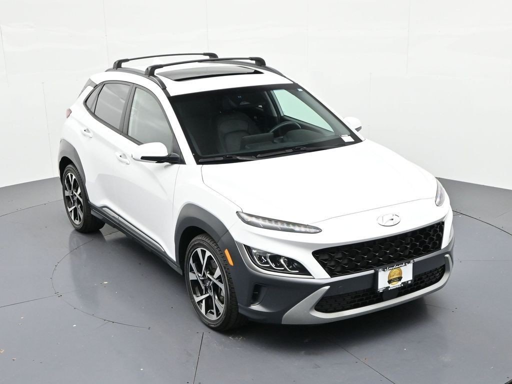 Used 2022 Lunar Hyundai Limited DCT FWD image 16