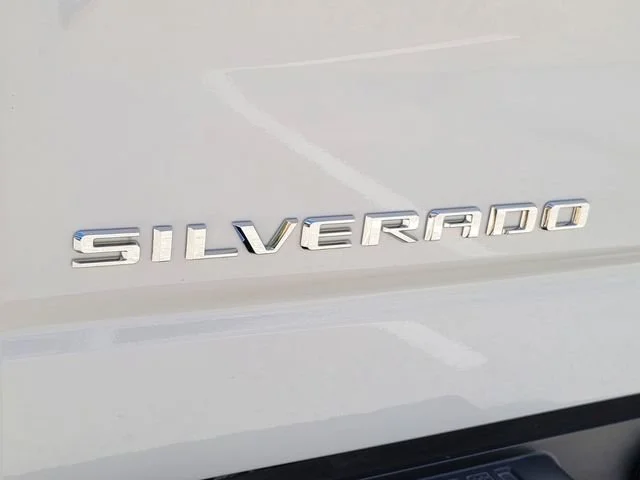 New 2025 Summit White Chevrolet WT image 19