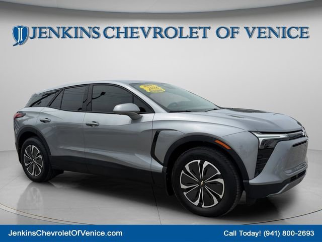 2026 Chevrolet Blazer EV LT