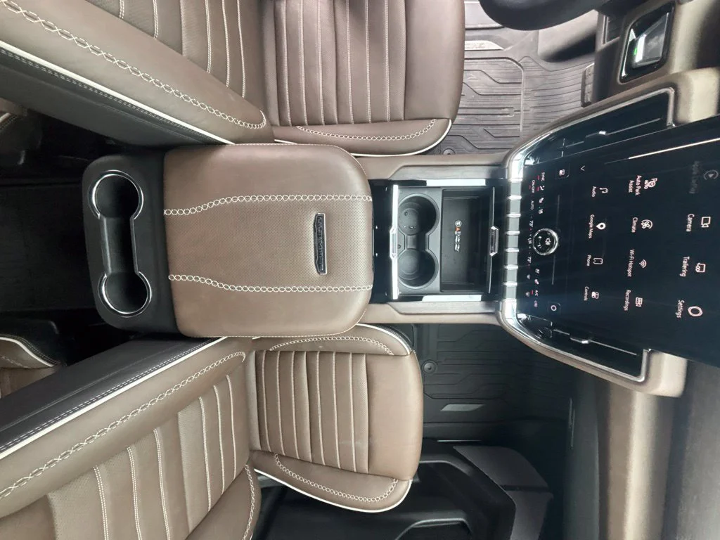 Used 2026 Silver GMC Denali Ultimate image 15