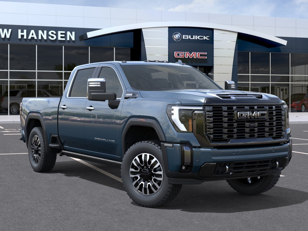 2026 GMC Sierra 2500HD Denali Ultimate - Photo 7