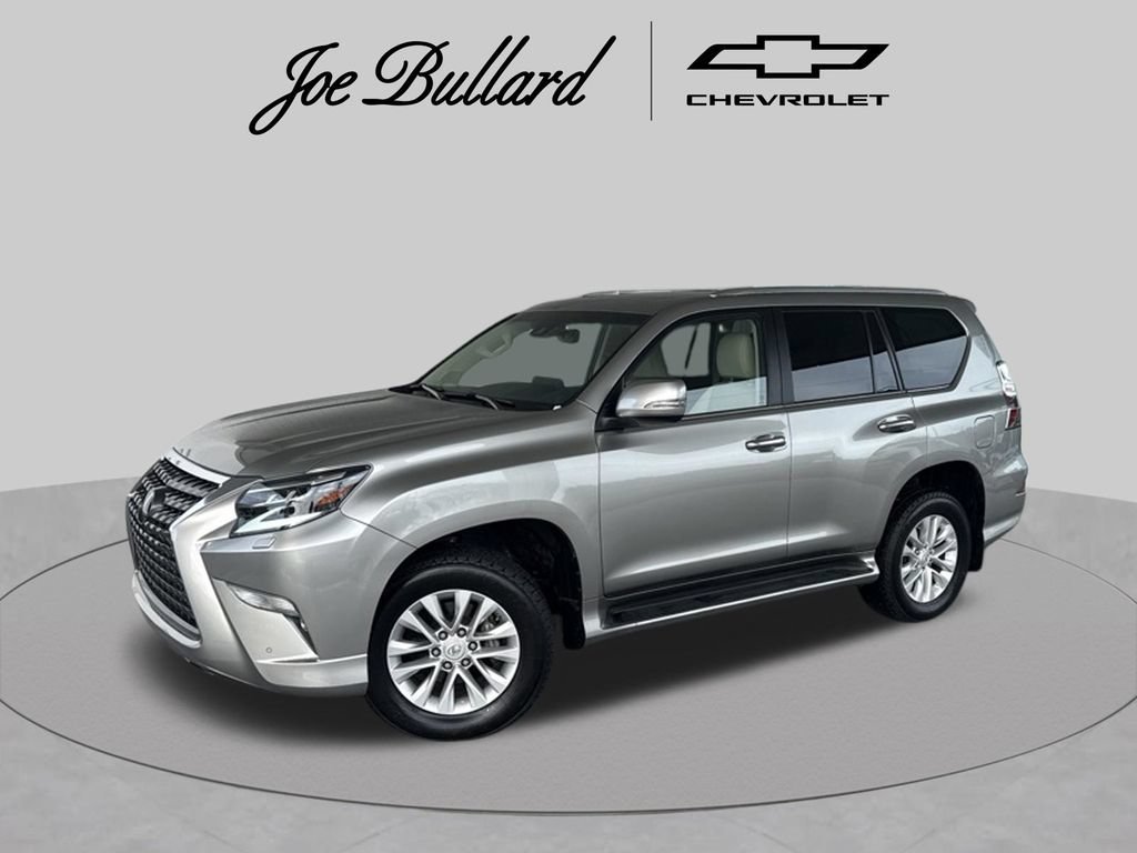 2023 Lexus GX